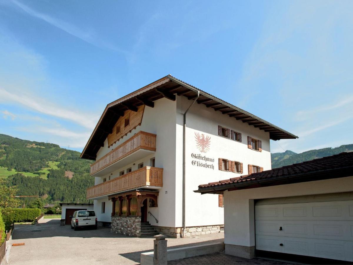 Holiday home Tiroler Gästehaus 2 Zell am Ziller Exterior foto